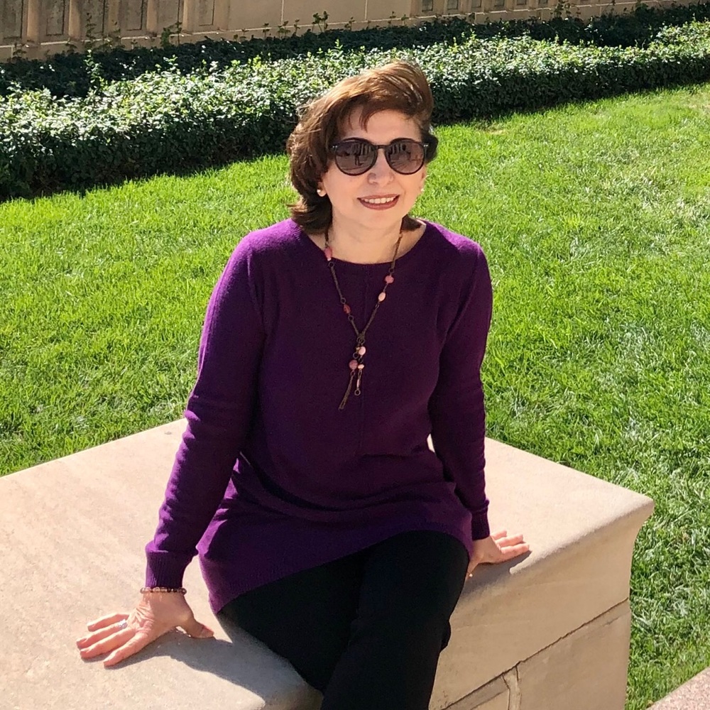 Meet your Posher, Fifi